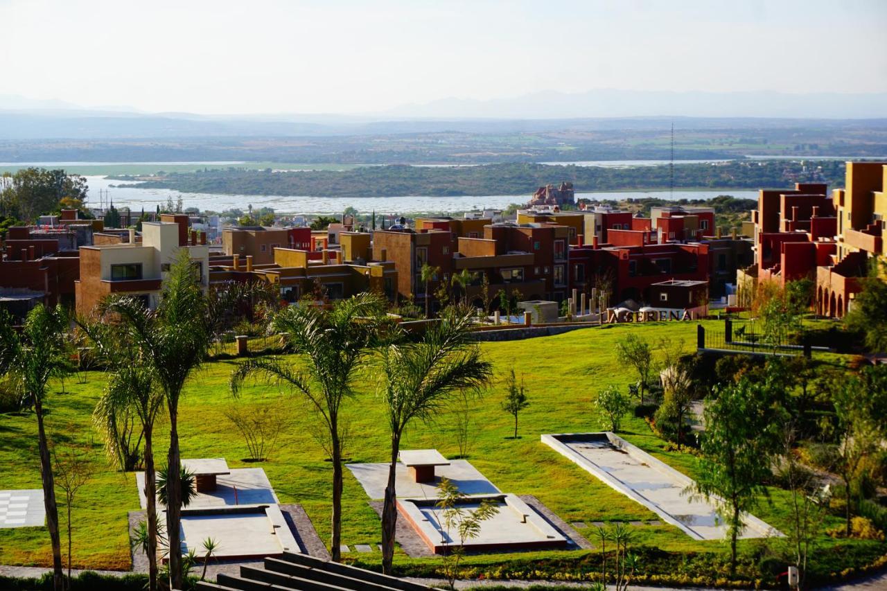 "San Miguelito" El Oasis Urbano Que Necesitas Para Descansar! Pool, Gym, Tenis San Miguel de Allende Exterior photo