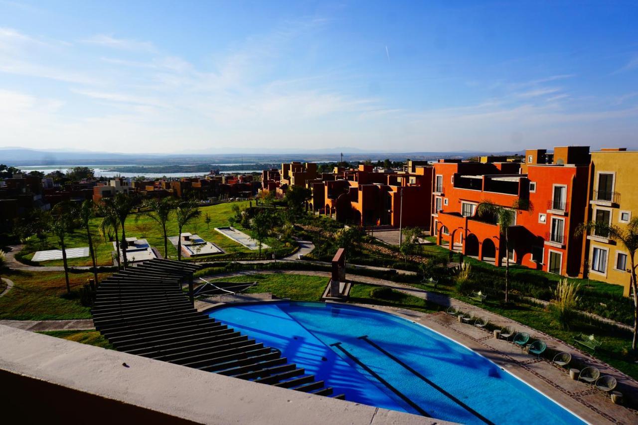 "San Miguelito" El Oasis Urbano Que Necesitas Para Descansar! Pool, Gym, Tenis San Miguel de Allende Exterior photo