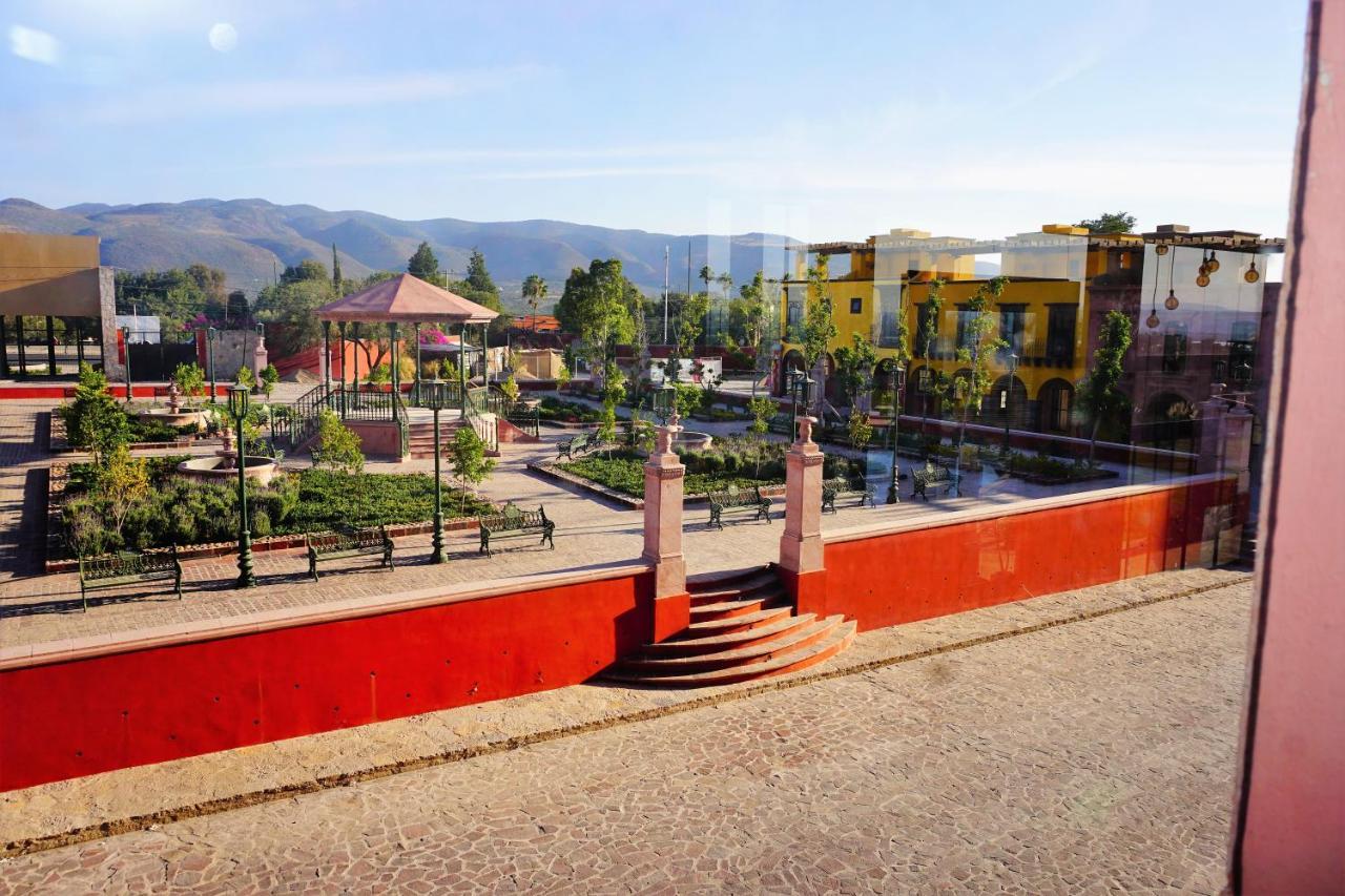 "San Miguelito" El Oasis Urbano Que Necesitas Para Descansar! Pool, Gym, Tenis San Miguel de Allende Exterior photo
