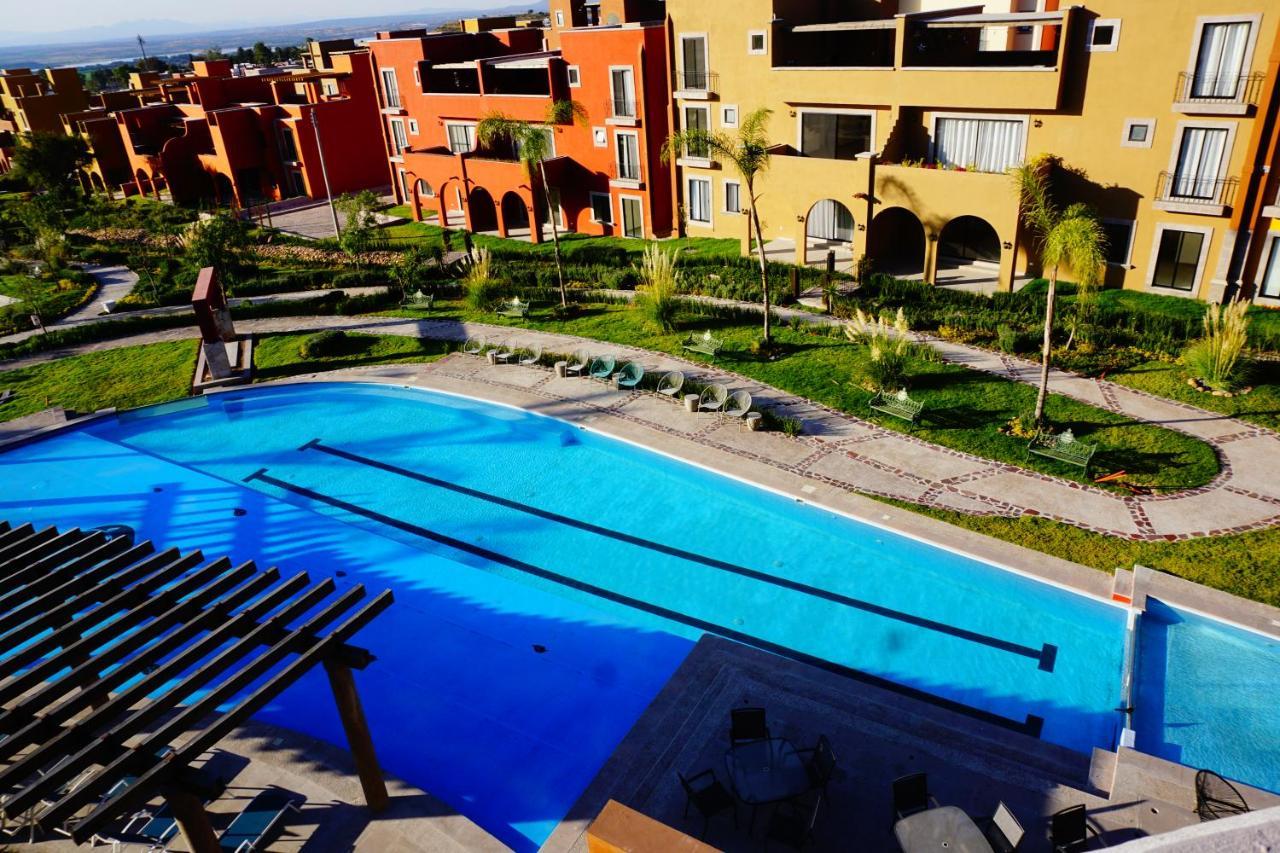 "San Miguelito" El Oasis Urbano Que Necesitas Para Descansar! Pool, Gym, Tenis San Miguel de Allende Exterior photo