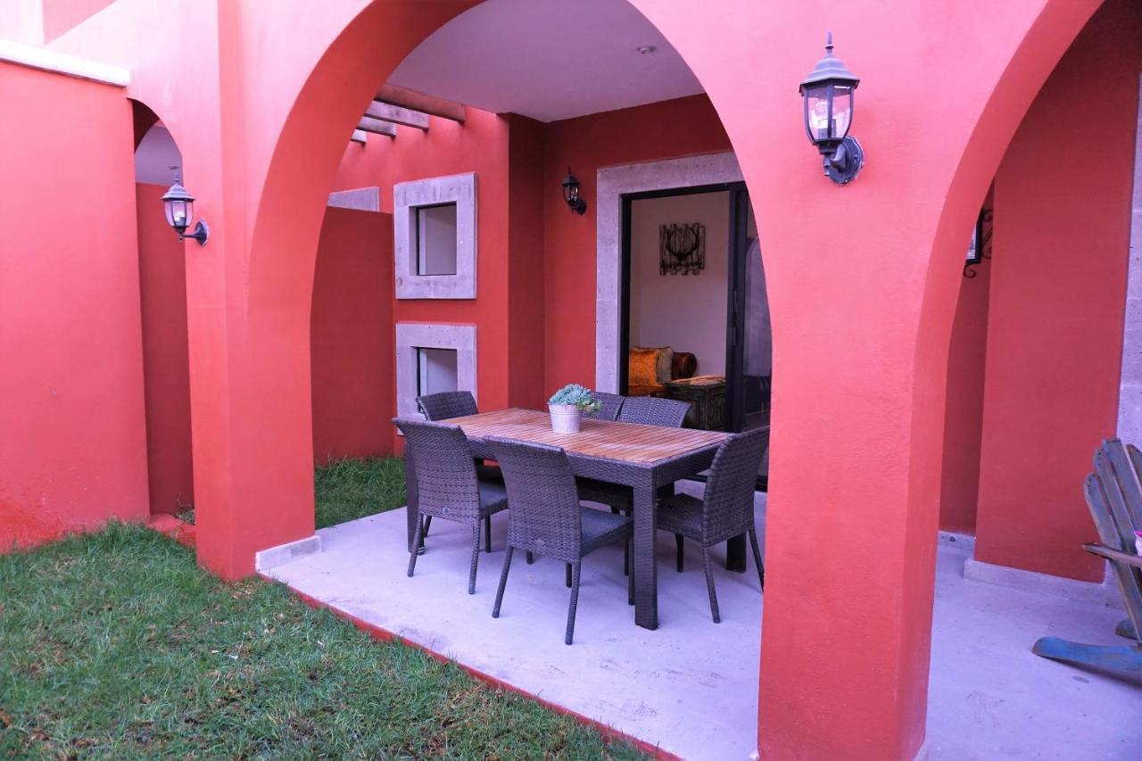"San Miguelito" El Oasis Urbano Que Necesitas Para Descansar! Pool, Gym, Tenis San Miguel de Allende Exterior photo