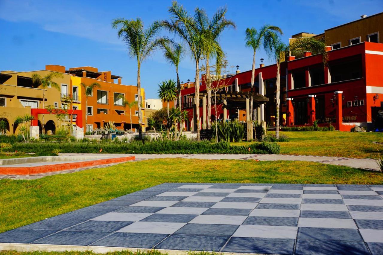 "San Miguelito" El Oasis Urbano Que Necesitas Para Descansar! Pool, Gym, Tenis San Miguel de Allende Exterior photo