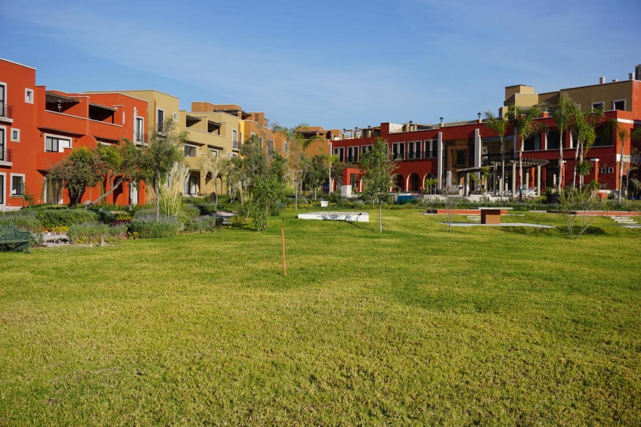 "San Miguelito" El Oasis Urbano Que Necesitas Para Descansar! Pool, Gym, Tenis San Miguel de Allende Exterior photo