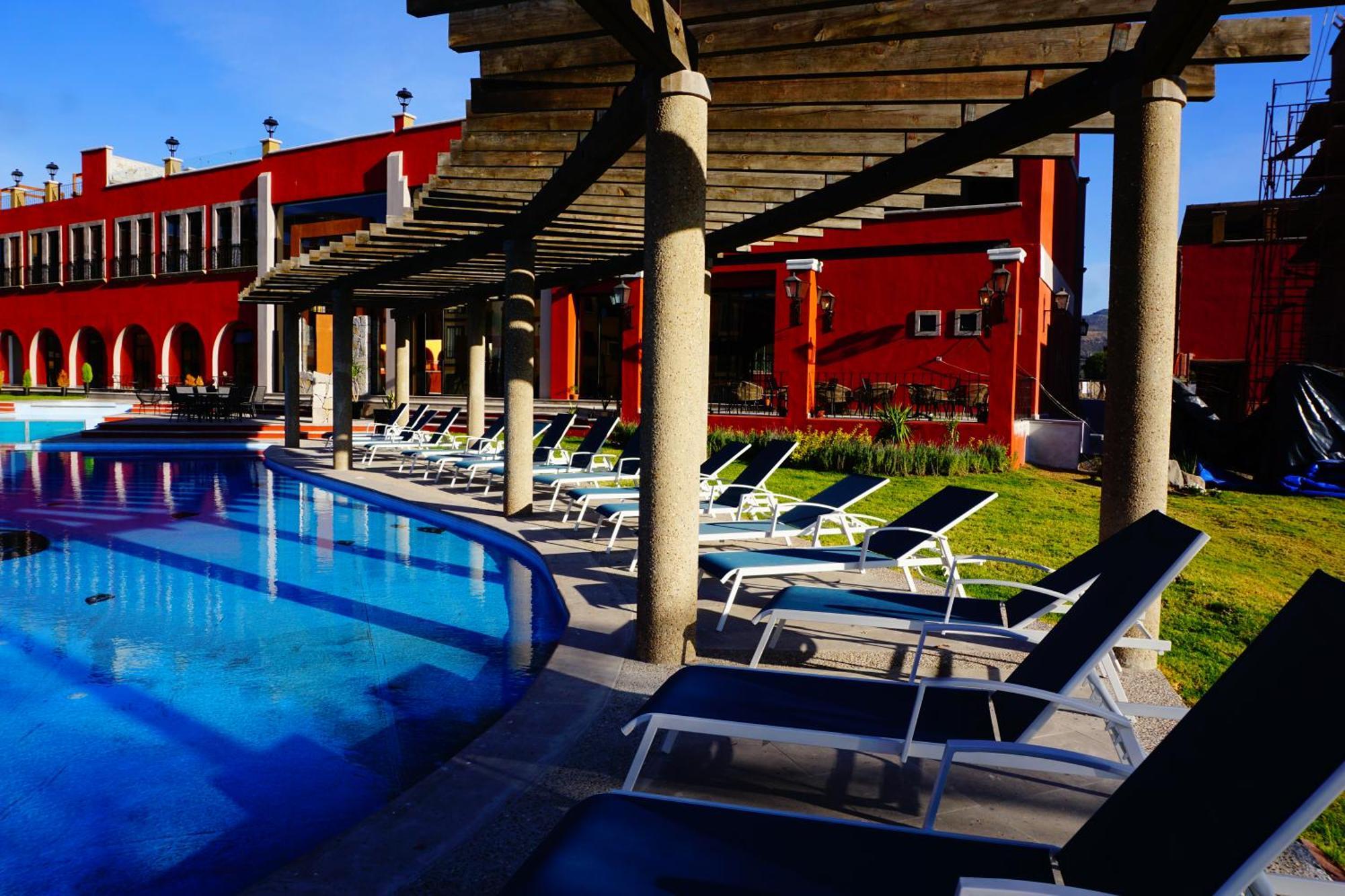 "San Miguelito" El Oasis Urbano Que Necesitas Para Descansar! Pool, Gym, Tenis San Miguel de Allende Exterior photo