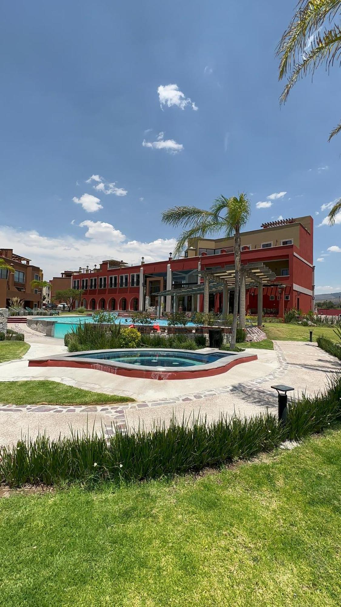 "San Miguelito" El Oasis Urbano Que Necesitas Para Descansar! Pool, Gym, Tenis San Miguel de Allende Exterior photo