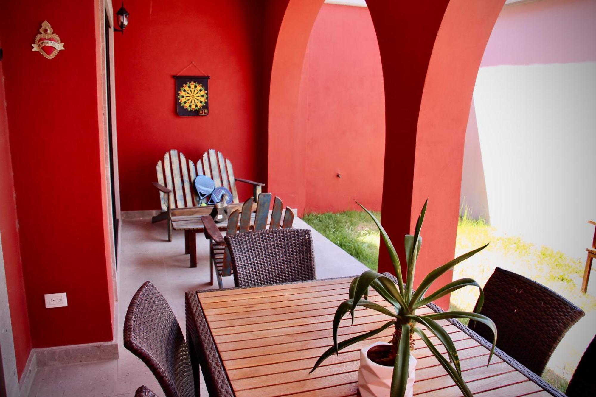 "San Miguelito" El Oasis Urbano Que Necesitas Para Descansar! Pool, Gym, Tenis San Miguel de Allende Exterior photo