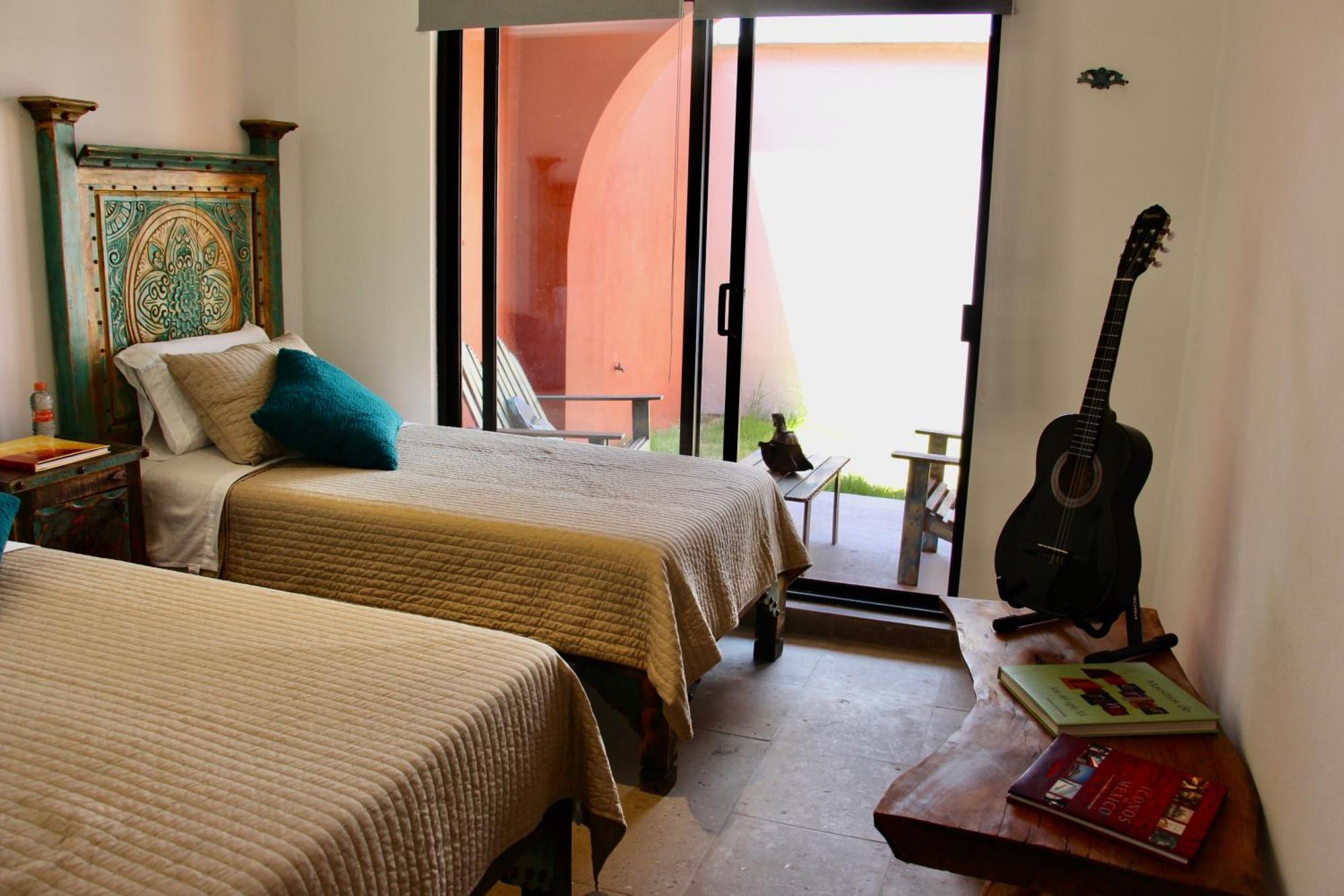 "San Miguelito" El Oasis Urbano Que Necesitas Para Descansar! Pool, Gym, Tenis San Miguel de Allende Exterior photo