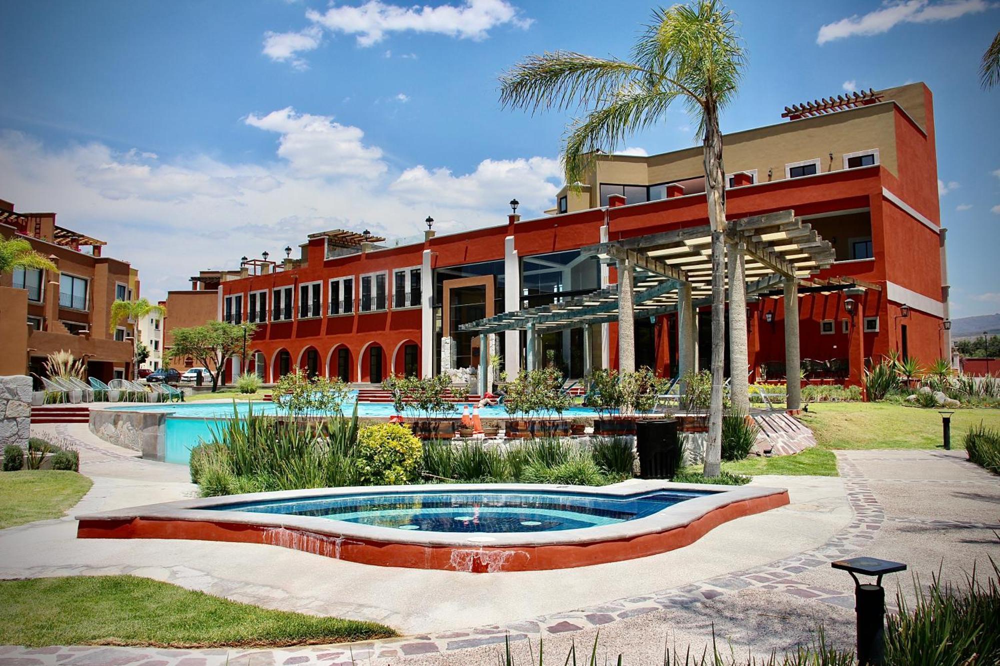 "San Miguelito" El Oasis Urbano Que Necesitas Para Descansar! Pool, Gym, Tenis San Miguel de Allende Exterior photo